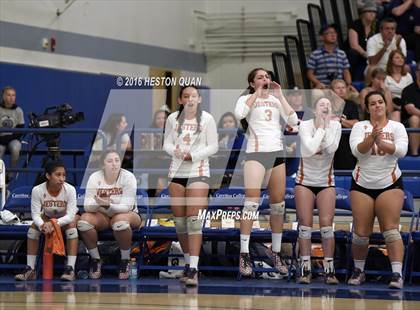 Thumbnail 2 in Saint Joseph vs. Glendora (CIF SS D3 Final) photogallery.