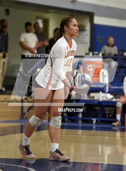 Thumbnail 1 in Saint Joseph vs. Glendora (CIF SS D3 Final) photogallery.