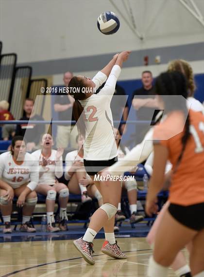 Thumbnail 1 in Saint Joseph vs. Glendora (CIF SS D3 Final) photogallery.