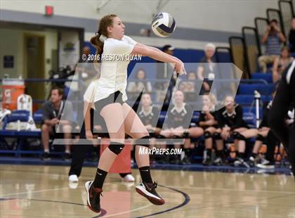 Thumbnail 3 in Saint Joseph vs. Glendora (CIF SS D3 Final) photogallery.