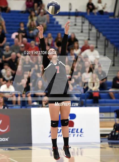 Thumbnail 3 in Saint Joseph vs. Glendora (CIF SS D3 Final) photogallery.