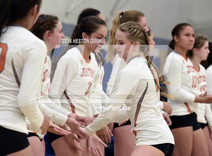 Thumbnail 1 in Saint Joseph vs. Glendora (CIF SS D3 Final) photogallery.