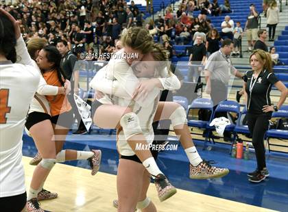 Thumbnail 3 in Saint Joseph vs. Glendora (CIF SS D3 Final) photogallery.