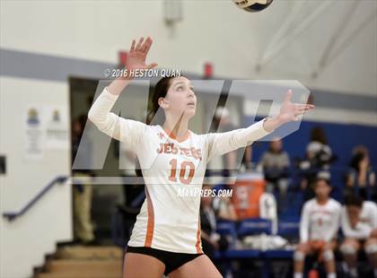 Thumbnail 1 in Saint Joseph vs. Glendora (CIF SS D3 Final) photogallery.