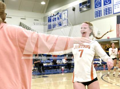 Thumbnail 3 in Saint Joseph vs. Glendora (CIF SS D3 Final) photogallery.