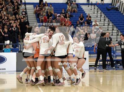 Thumbnail 1 in Saint Joseph vs. Glendora (CIF SS D3 Final) photogallery.