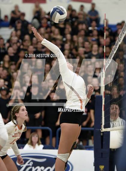 Thumbnail 3 in Saint Joseph vs. Glendora (CIF SS D3 Final) photogallery.