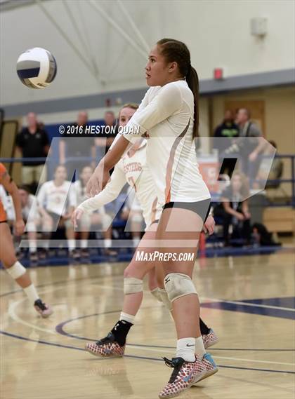 Thumbnail 3 in Saint Joseph vs. Glendora (CIF SS D3 Final) photogallery.