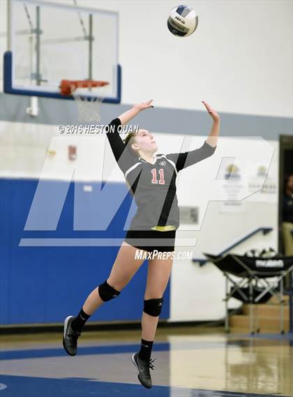 Thumbnail 1 in Saint Joseph vs. Glendora (CIF SS D3 Final) photogallery.