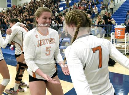 Thumbnail 3 in Saint Joseph vs. Glendora (CIF SS D3 Final) photogallery.