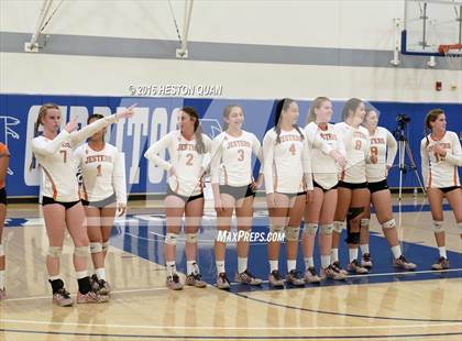 Thumbnail 1 in Saint Joseph vs. Glendora (CIF SS D3 Final) photogallery.