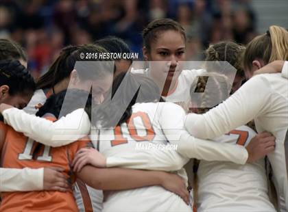 Thumbnail 3 in Saint Joseph vs. Glendora (CIF SS D3 Final) photogallery.