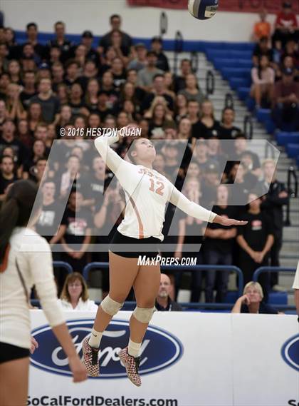 Thumbnail 3 in Saint Joseph vs. Glendora (CIF SS D3 Final) photogallery.