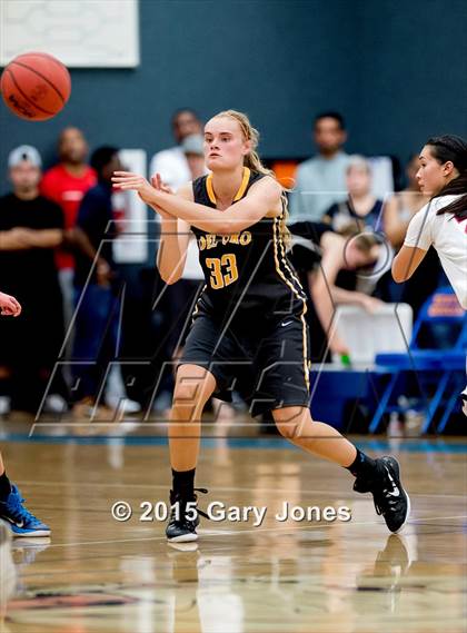 Thumbnail 3 in North vs South (Sacramento Optimist All-Star Basketball) photogallery.