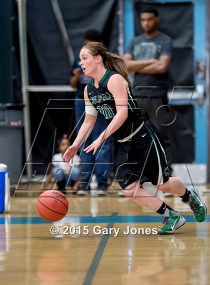 Thumbnail 3 in North vs South (Sacramento Optimist All-Star Basketball) photogallery.