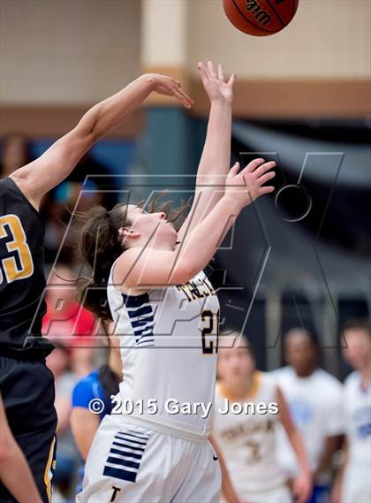 Thumbnail 3 in North vs South (Sacramento Optimist All-Star Basketball) photogallery.