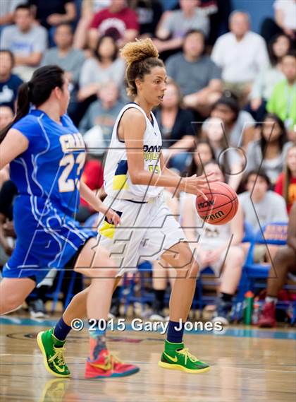 Thumbnail 1 in North vs South (Sacramento Optimist All-Star Basketball) photogallery.
