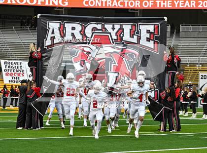 Thumbnail 3 in Argyle vs. Brownwood (UIL 4A Regional Semi-final) photogallery.