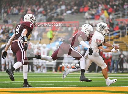 Thumbnail 2 in Argyle vs. Brownwood (UIL 4A Regional Semi-final) photogallery.