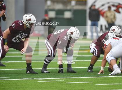Thumbnail 3 in Argyle vs. Brownwood (UIL 4A Regional Semi-final) photogallery.