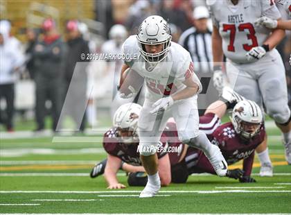 Thumbnail 1 in Argyle vs. Brownwood (UIL 4A Regional Semi-final) photogallery.
