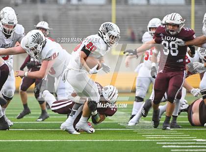 Thumbnail 2 in Argyle vs. Brownwood (UIL 4A Regional Semi-final) photogallery.