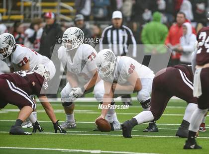 Thumbnail 1 in Argyle vs. Brownwood (UIL 4A Regional Semi-final) photogallery.