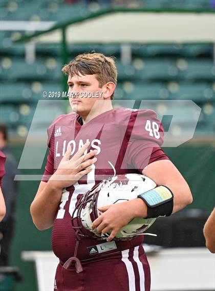 Thumbnail 1 in Argyle vs. Brownwood (UIL 4A Regional Semi-final) photogallery.