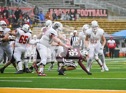 Thumbnail 3 in Argyle vs. Brownwood (UIL 4A Regional Semi-final) photogallery.