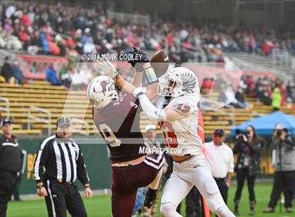 Thumbnail 3 in Argyle vs. Brownwood (UIL 4A Regional Semi-final) photogallery.