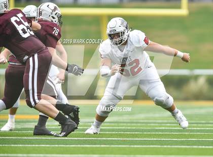 Thumbnail 3 in Argyle vs. Brownwood (UIL 4A Regional Semi-final) photogallery.