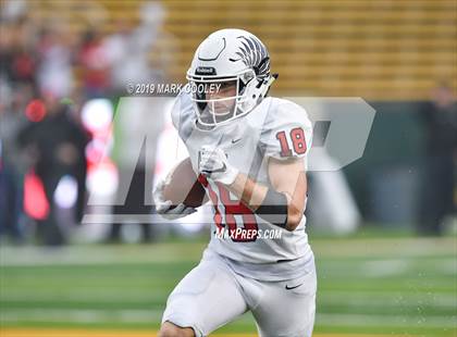 Thumbnail 3 in Argyle vs. Brownwood (UIL 4A Regional Semi-final) photogallery.