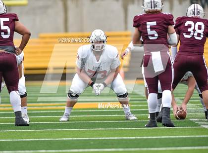 Thumbnail 3 in Argyle vs. Brownwood (UIL 4A Regional Semi-final) photogallery.