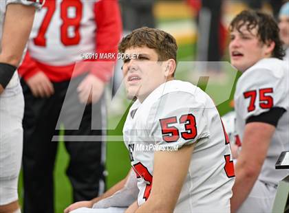 Thumbnail 3 in Argyle vs. Brownwood (UIL 4A Regional Semi-final) photogallery.