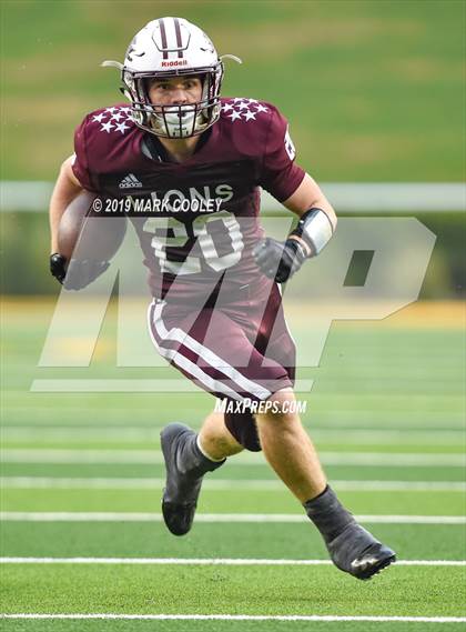 Thumbnail 3 in Argyle vs. Brownwood (UIL 4A Regional Semi-final) photogallery.