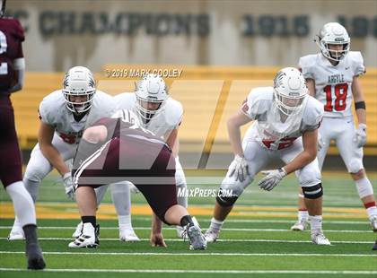 Thumbnail 2 in Argyle vs. Brownwood (UIL 4A Regional Semi-final) photogallery.
