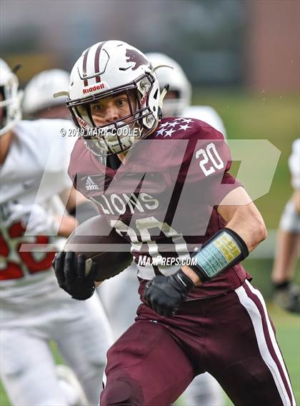 Thumbnail 2 in Argyle vs. Brownwood (UIL 4A Regional Semi-final) photogallery.