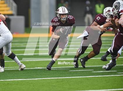 Thumbnail 1 in Argyle vs. Brownwood (UIL 4A Regional Semi-final) photogallery.