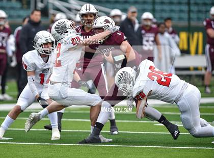 Thumbnail 1 in Argyle vs. Brownwood (UIL 4A Regional Semi-final) photogallery.