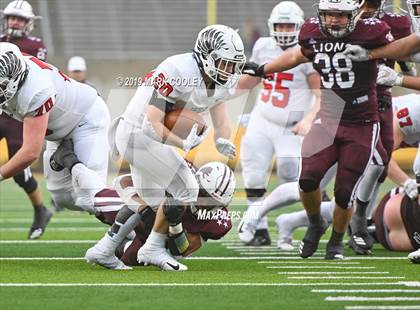 Thumbnail 3 in Argyle vs. Brownwood (UIL 4A Regional Semi-final) photogallery.
