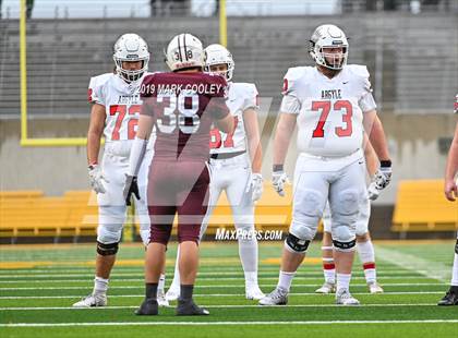 Thumbnail 1 in Argyle vs. Brownwood (UIL 4A Regional Semi-final) photogallery.