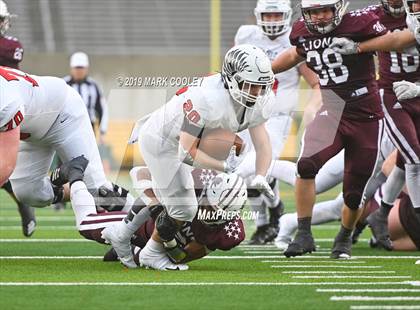 Thumbnail 1 in Argyle vs. Brownwood (UIL 4A Regional Semi-final) photogallery.
