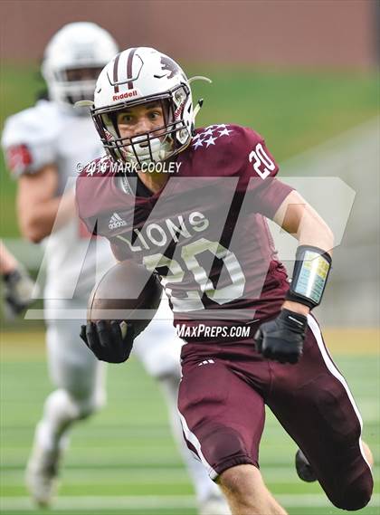 Thumbnail 3 in Argyle vs. Brownwood (UIL 4A Regional Semi-final) photogallery.