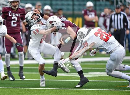 Thumbnail 2 in Argyle vs. Brownwood (UIL 4A Regional Semi-final) photogallery.