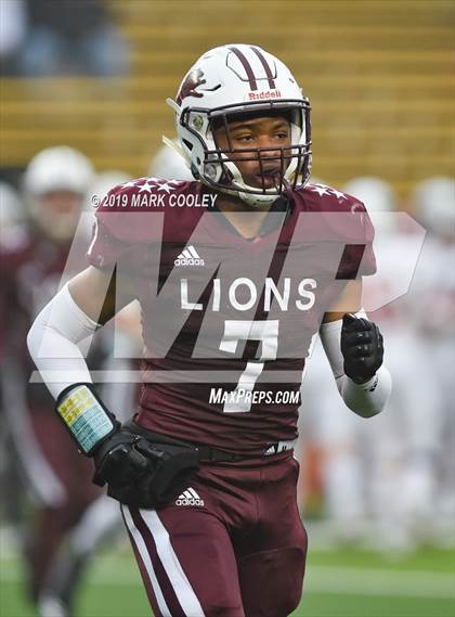 Thumbnail 1 in Argyle vs. Brownwood (UIL 4A Regional Semi-final) photogallery.
