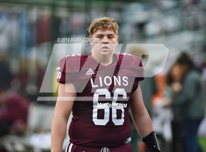 Thumbnail 1 in Argyle vs. Brownwood (UIL 4A Regional Semi-final) photogallery.