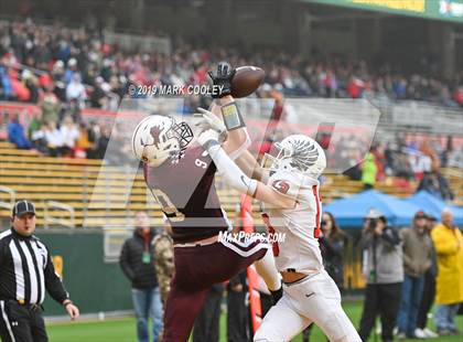 Thumbnail 2 in Argyle vs. Brownwood (UIL 4A Regional Semi-final) photogallery.