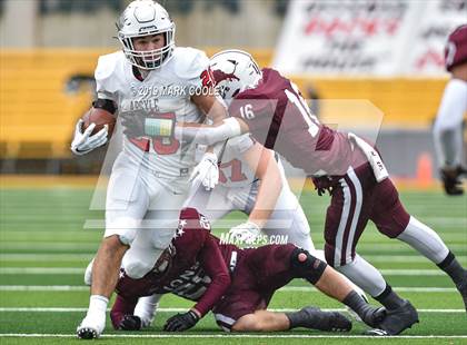 Thumbnail 1 in Argyle vs. Brownwood (UIL 4A Regional Semi-final) photogallery.