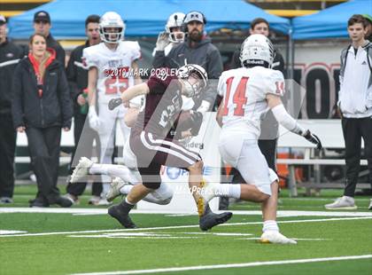 Thumbnail 3 in Argyle vs. Brownwood (UIL 4A Regional Semi-final) photogallery.