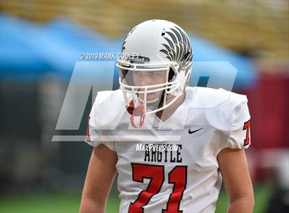 Thumbnail 1 in Argyle vs. Brownwood (UIL 4A Regional Semi-final) photogallery.